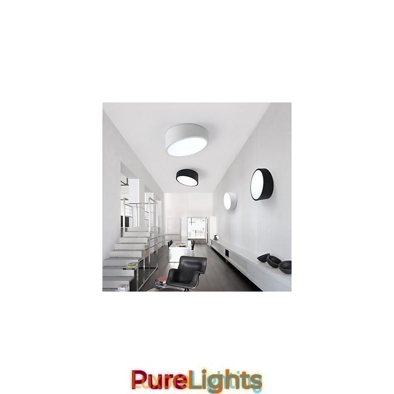 Designer Touch Decorative Contemporary And Contracted Creative Cylindrical Wrought Iron Dome Light