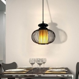Designer Touch Decorative Nordic Exquisite Bamboo Pendant Light