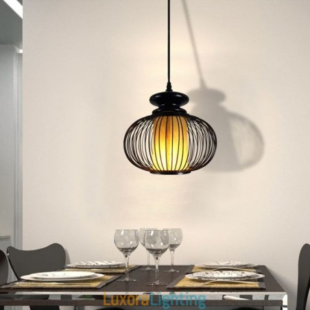 Designer Touch Decorative Nordic Exquisite Bamboo Pendant Light