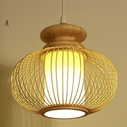 Designer Touch Decorative Nordic Exquisite Bamboo Pendant Light
