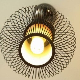 Designer Touch Decorative Nordic Exquisite Bamboo Pendant Light