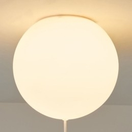 Designer Touch Decorative Nordic Ballon Ceiling Light Acrylic Pendant Light Kids Children