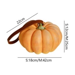 Designer Touch Decorative Portable Pumpkin Lantern Japanese Retro Outdoor Portable Lamp