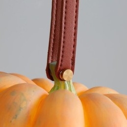 Designer Touch Decorative Portable Pumpkin Lantern Japanese Retro Outdoor Portable Lamp