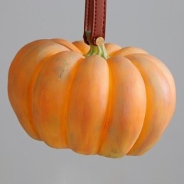 Designer Touch Decorative Portable Pumpkin Lantern Japanese Retro Outdoor Portable Lamp