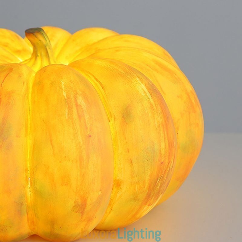 Designer Touch Decorative Portable Pumpkin Lantern Japanese Retro Outdoor Portable Lamp