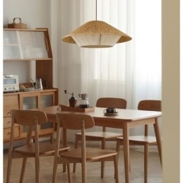 Designer Touch Decorative Hemp Rope Pendant Light Hand Woven Ceiling Light