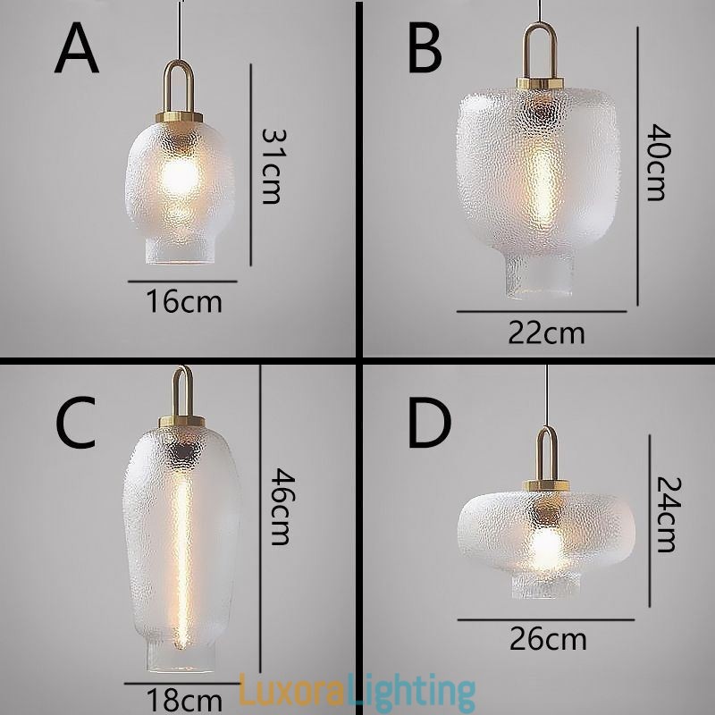 Designer Touch Decorative Frosted Glass Pendant Light Modern Minimalist Wrought Iron Ceiling Light