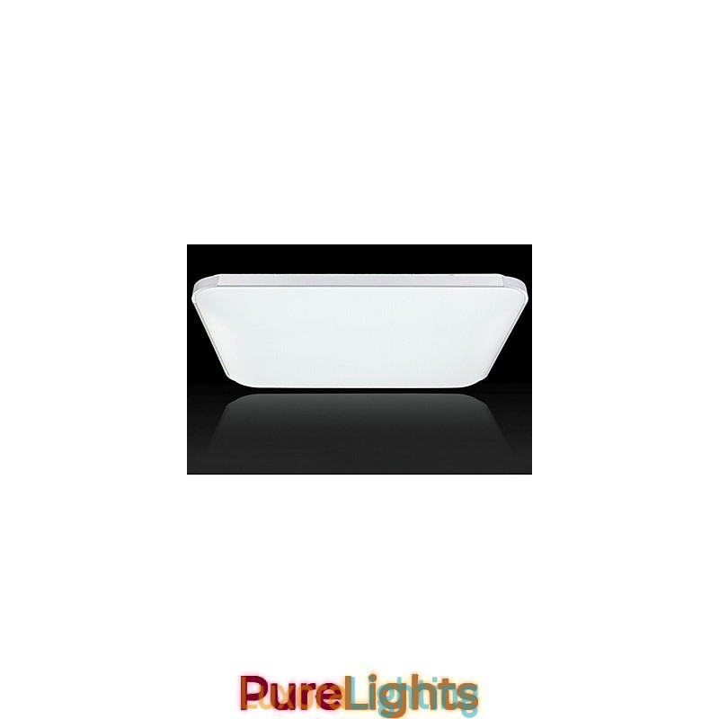 Designer Touch Decorative Modern Contemporary Electroplated Metal Flush Mount