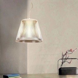 Designer Touch Decorative Glass Pendant Light Modern Simple Single Ceiling Light