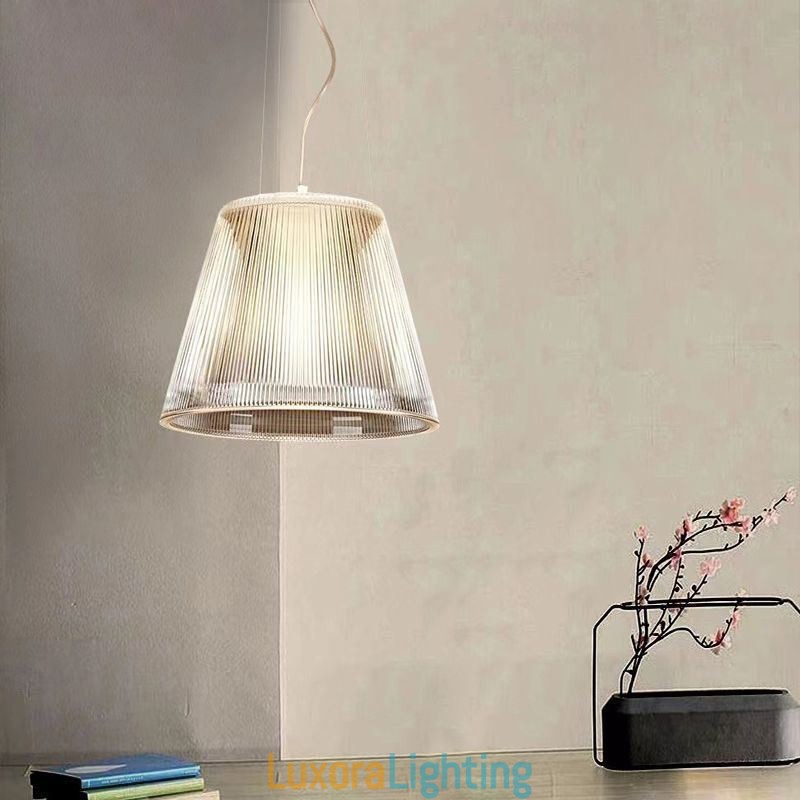 Designer Touch Decorative Glass Pendant Light Modern Simple Single Ceiling Light