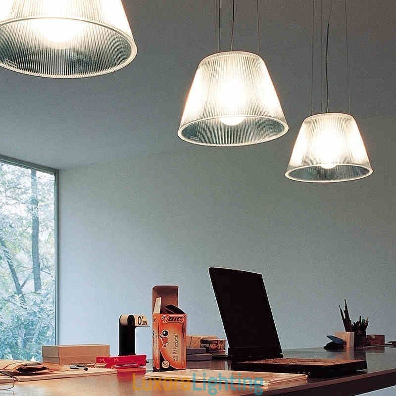 Designer Touch Decorative Glass Pendant Light Modern Simple Single Ceiling Light