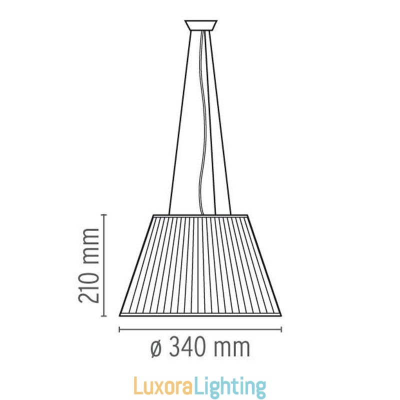 Designer Touch Decorative Glass Pendant Light Modern Simple Single Ceiling Light