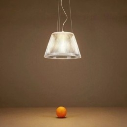 Designer Touch Decorative Glass Pendant Light Modern Simple Single Ceiling Light