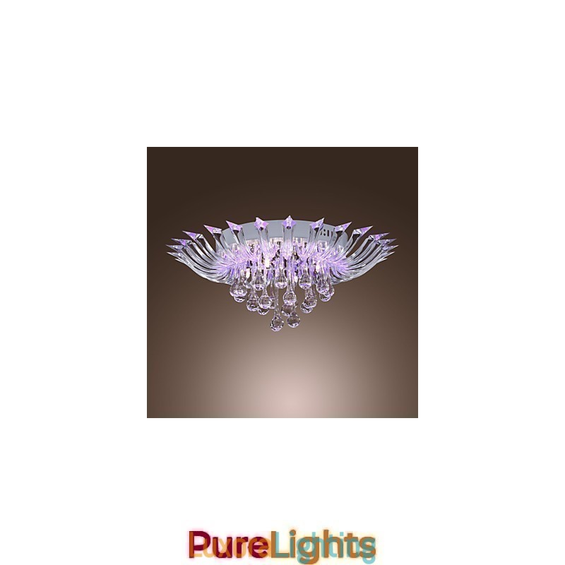 Designer Touch Decorative Modern Contemporary Others Flush Mount