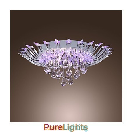 Designer Touch Decorative Modern Contemporary Others Flush Mount