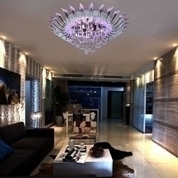 Designer Touch Decorative Modern Contemporary Others Flush Mount