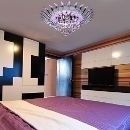 Designer Touch Decorative Modern Contemporary Others Flush Mount