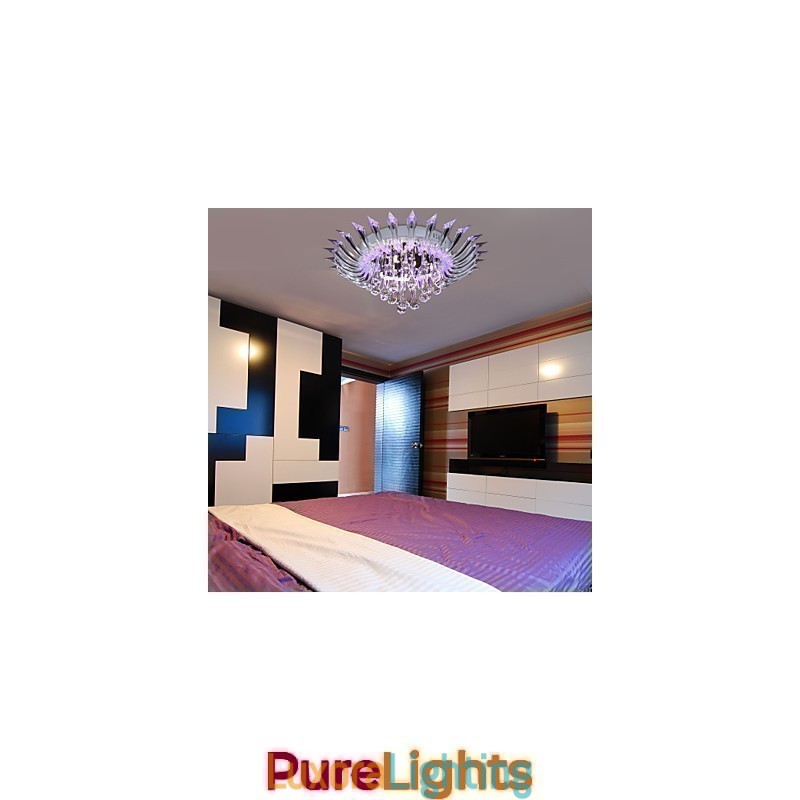 Designer Touch Decorative Modern Contemporary Others Flush Mount