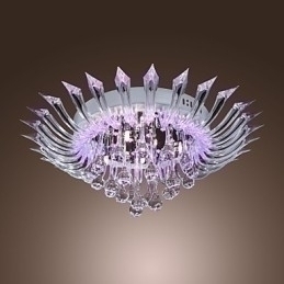 Designer Touch Decorative Modern Contemporary Others Flush Mount