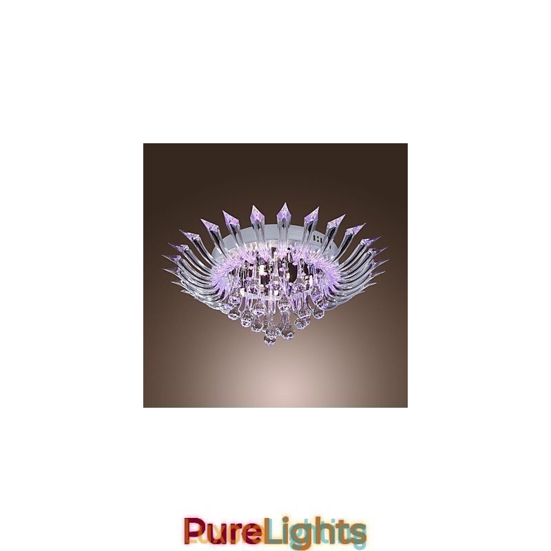 Designer Touch Decorative Modern Contemporary Others Flush Mount