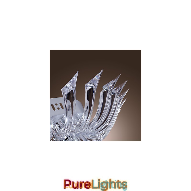 Designer Touch Decorative Modern Contemporary Others Flush Mount