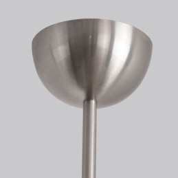 Designer Touch Decorative Nordic Glass Pendant Light Creative Wrought Iron Ceiling Light