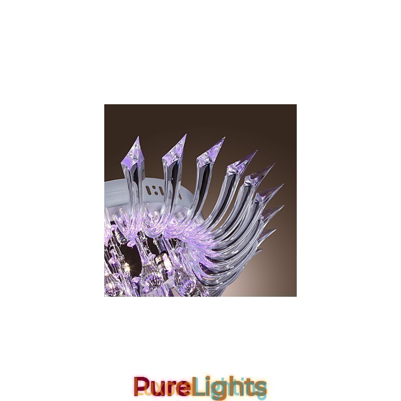 Designer Touch Decorative Modern Contemporary Others Flush Mount