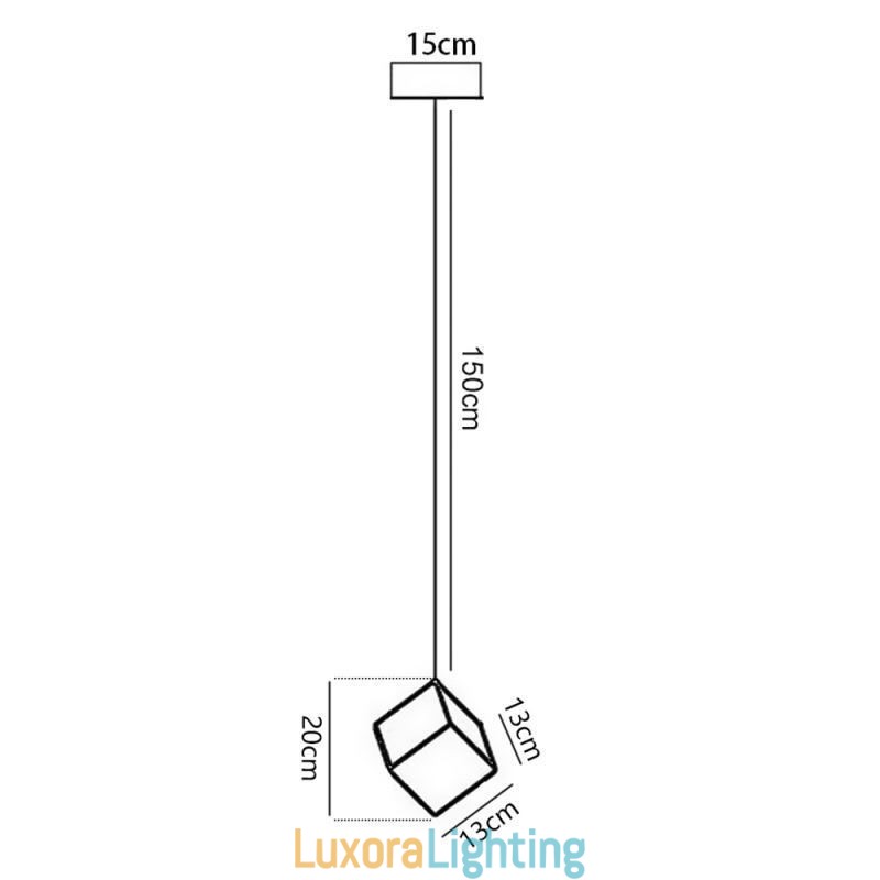 Designer Touch Decorative Creative Glass Pendant Light Pavilion Ceiling Lights