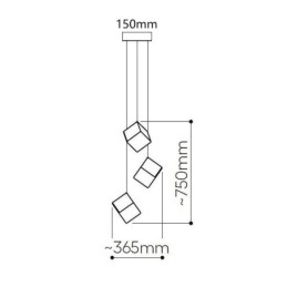 Designer Touch Decorative Creative Glass Pendant Light Pavilion Ceiling Lights