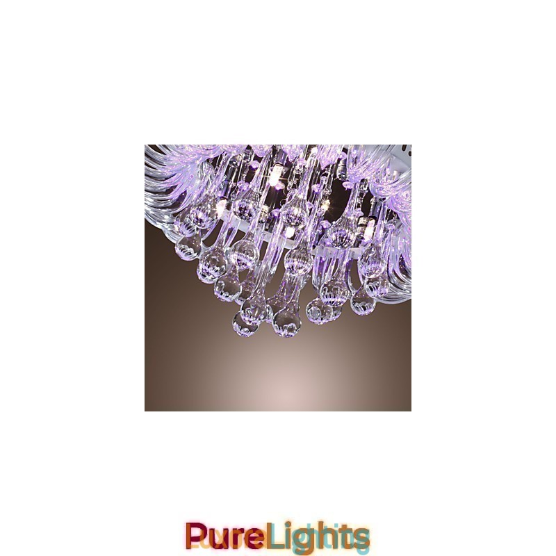 Designer Touch Decorative Modern Contemporary Others Flush Mount