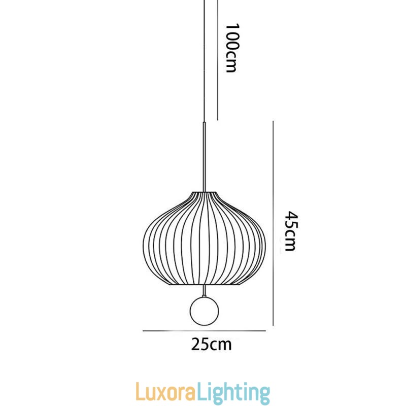 Designer Touch Decorative Modern White Glass Pendant Light Ball Shape Minimalist Ceiling Light