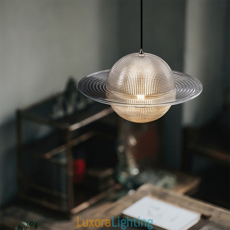 Designer Touch Decorative Modern Glass Pendant Light Shape Ceiling Lamp