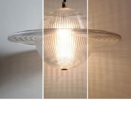 Designer Touch Decorative Modern Glass Pendant Light Shape Ceiling Lamp