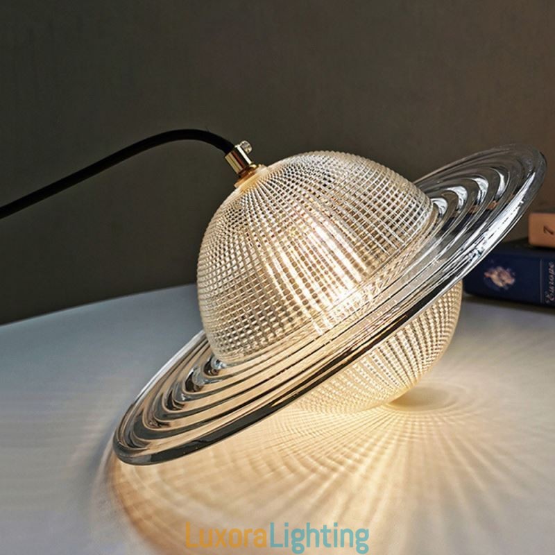 Designer Touch Decorative Modern Glass Pendant Light Shape Ceiling Lamp