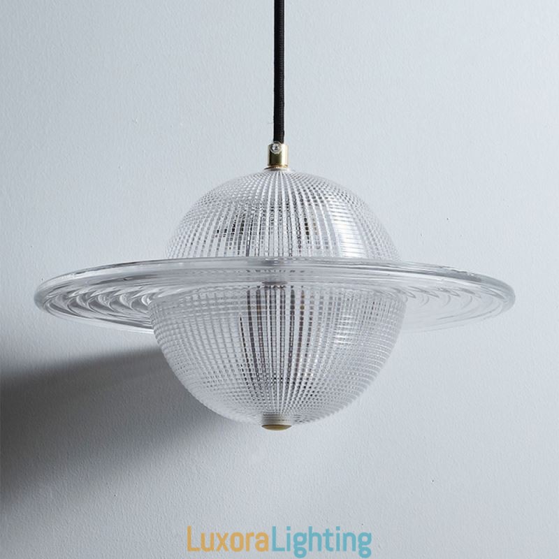 Designer Touch Decorative Modern Glass Pendant Light Shape Ceiling Lamp