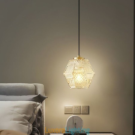 Designer Touch Decorative Modern Pendant Light Glass Home Lighting Creative Pendant Light