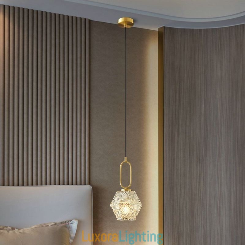 Designer Touch Decorative Modern Pendant Light Glass Home Lighting Creative Pendant Light