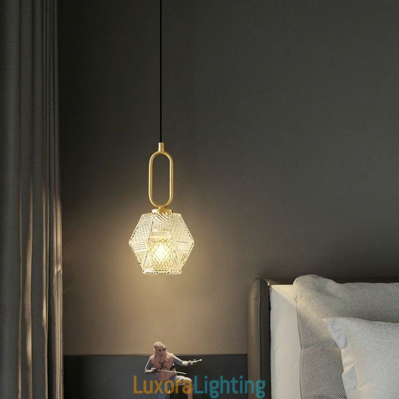 Designer Touch Decorative Modern Pendant Light Glass Home Lighting Creative Pendant Light