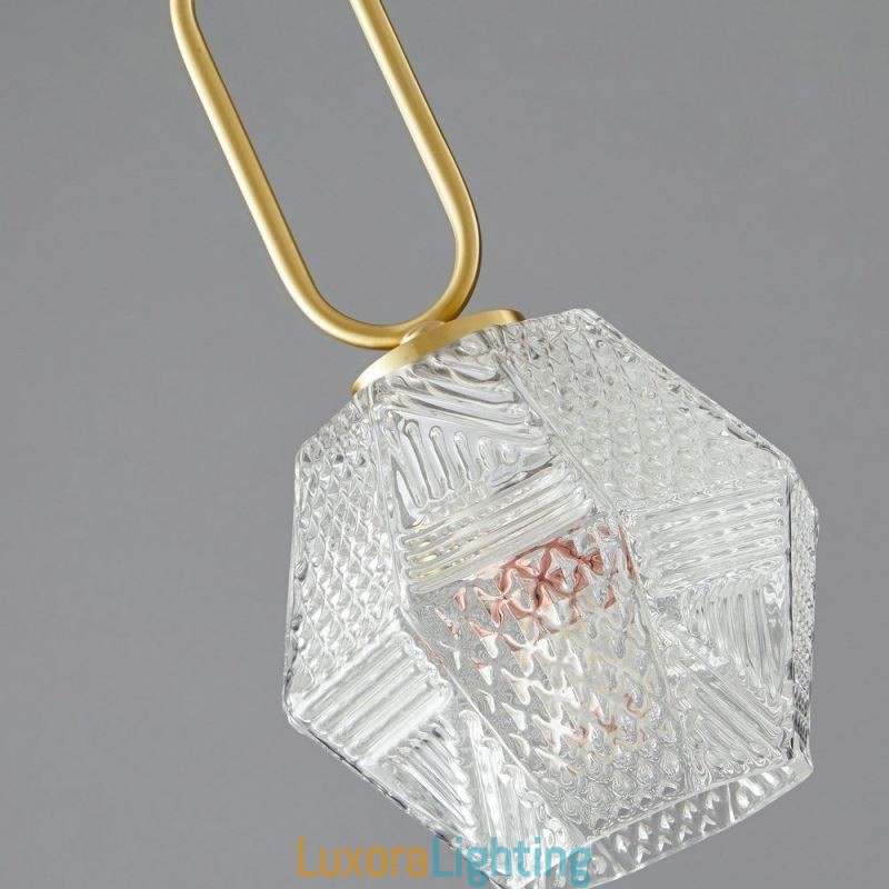Designer Touch Decorative Modern Pendant Light Glass Home Lighting Creative Pendant Light