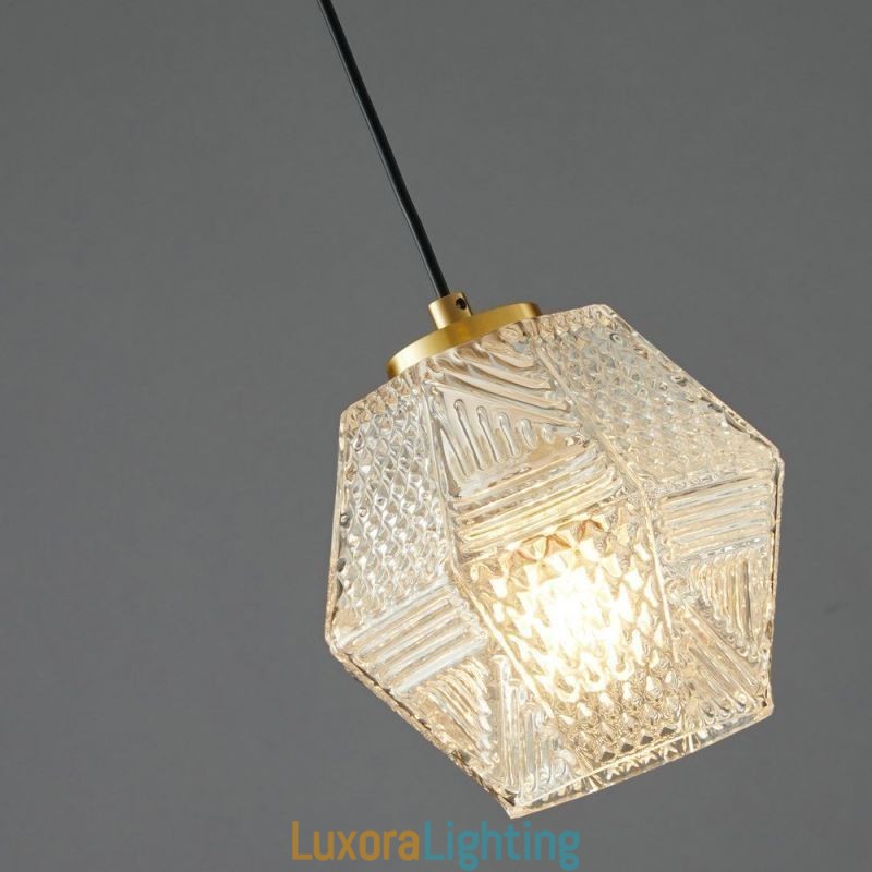 Designer Touch Decorative Modern Pendant Light Glass Home Lighting Creative Pendant Light