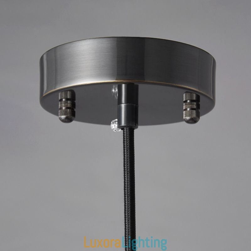 Designer Touch Decorative Glass Ball Pendant Light Decor Home Hanging Lamp