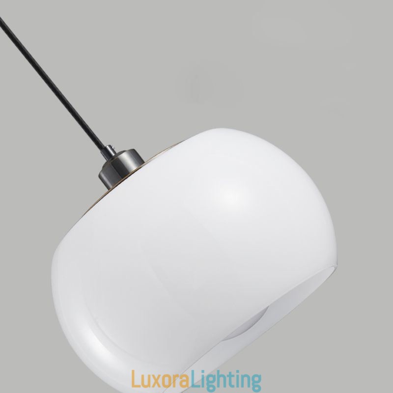 Designer Touch Decorative Modern Glass Pendant Light Pumpkin Design Pendant Lamp