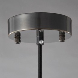 Designer Touch Decorative Glass Ball Pendant Light Leaves Christmas Hanging Lighting