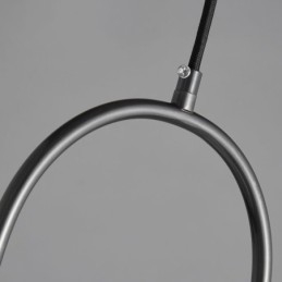 Designer Touch Decorative Modern Globe Pendant Light Glass Water Drop Pendant Lamp