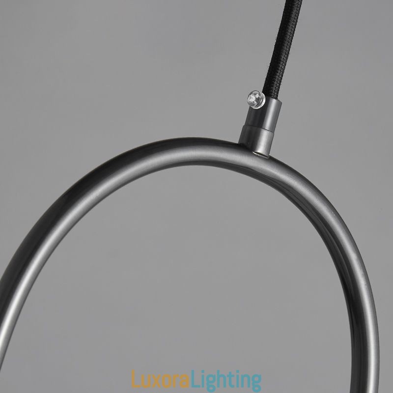 Designer Touch Decorative Modern Globe Pendant Light Glass Water Drop Pendant Lamp