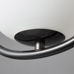 Designer Touch Decorative Modern Globe Pendant Light Glass Water Drop Pendant Lamp