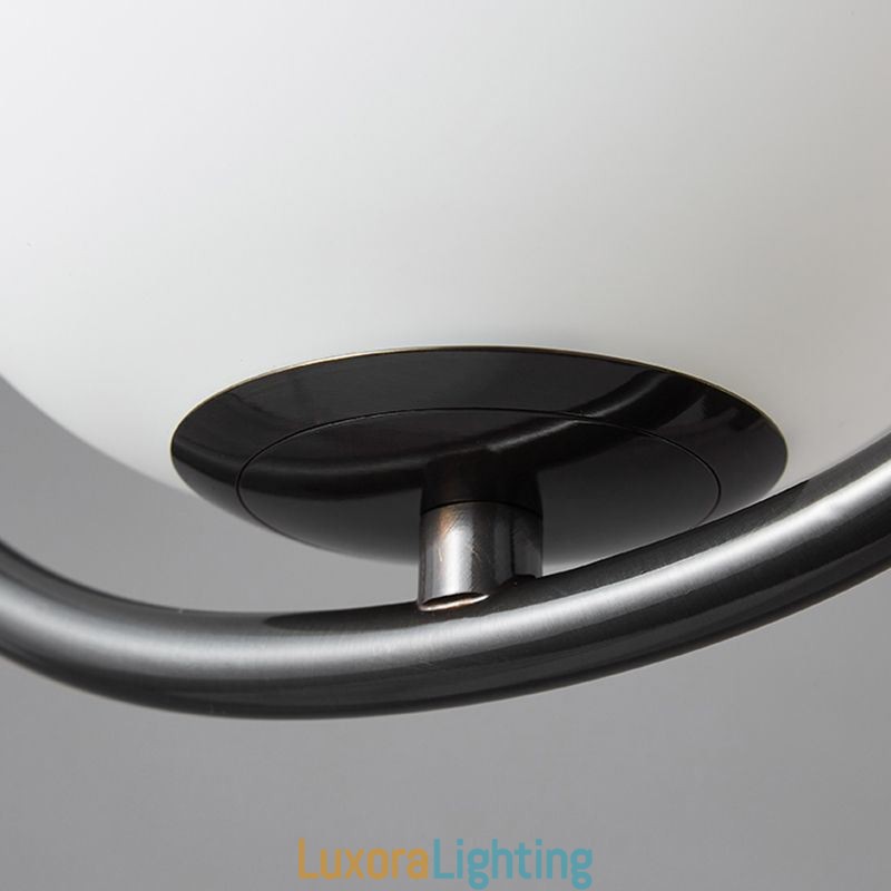 Designer Touch Decorative Modern Globe Pendant Light Glass Water Drop Pendant Lamp