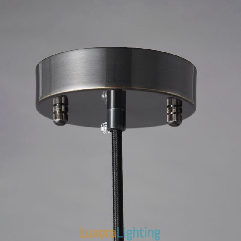 Designer Touch Decorative Modern Globe Pendant Light Glass Water Drop Pendant Lamp