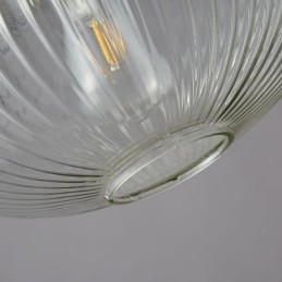 Designer Touch Decorative Modern Pendant Light One Light Glass Pendant Lighting Island